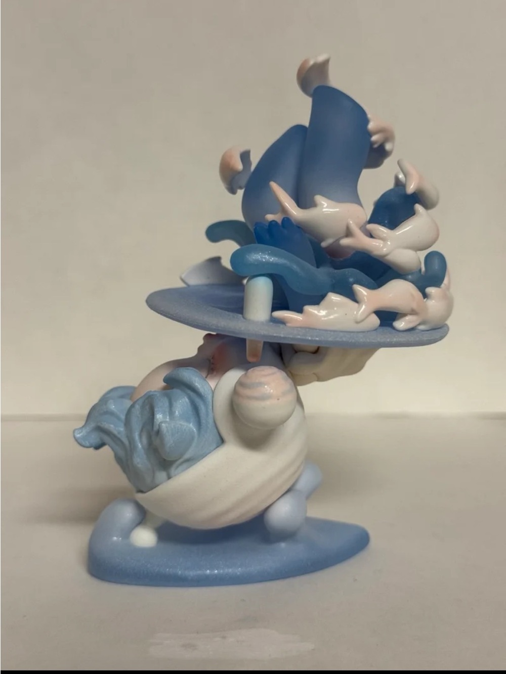 Skullpanda the paradox Blindbox figure (Diving in) - Picture 4 of 5